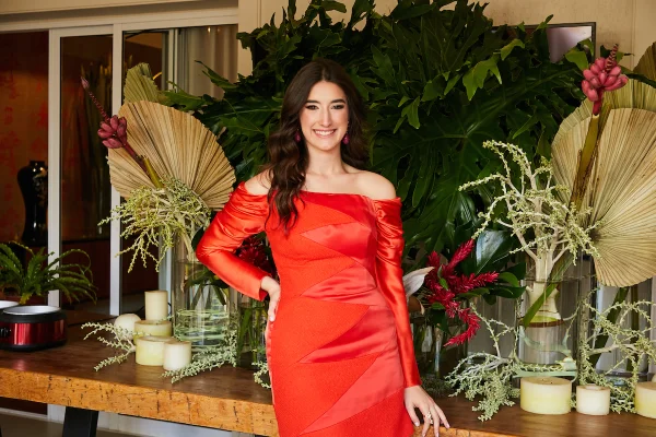 Roberta Curi Rosso celebra aniversário de 22 anos com muita animação