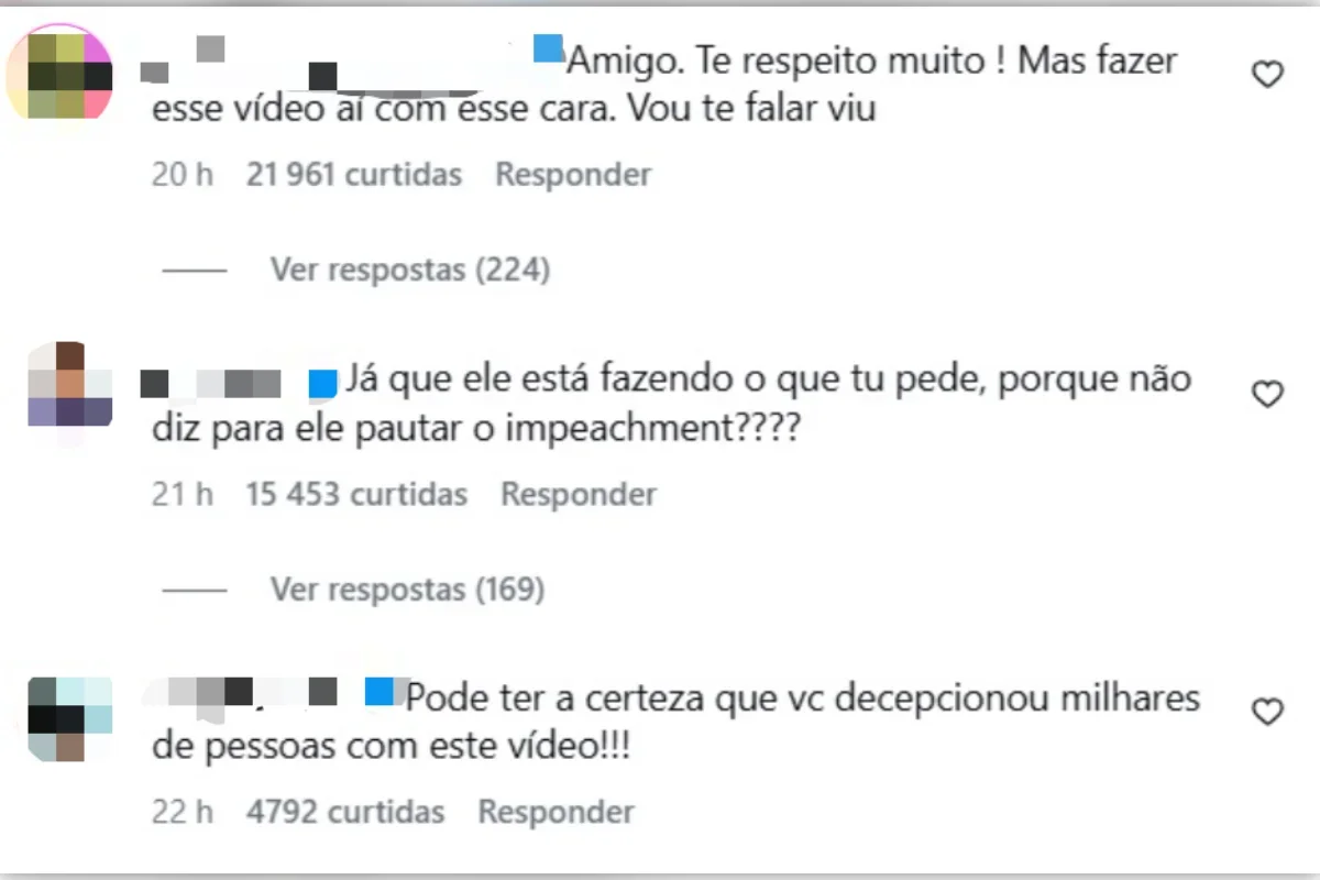 Ele postou um vídeo ao lado de Davi Alcolumbre, nome que desagrada a ala bolsonarista Ele postou um vídeo ao lado de Davi Alcolumbre, nome que desagrada a ala bolsonarista