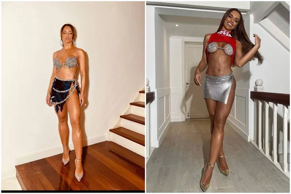 Rafa Kalimann exibe corpão em look ousado de Carnaval: “Perfeita”