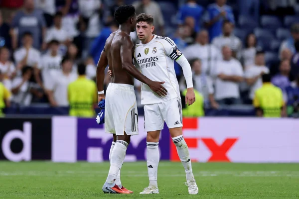 Valverde se pronuncia pela primeira vez após confusão com Tchouameni