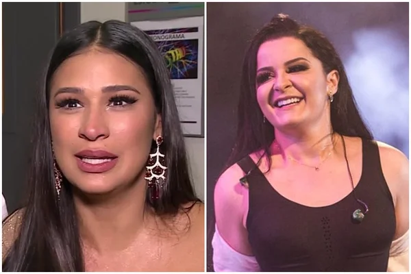 Briga de Simone e Maraisa envolve Marília Mendonça e gera climão