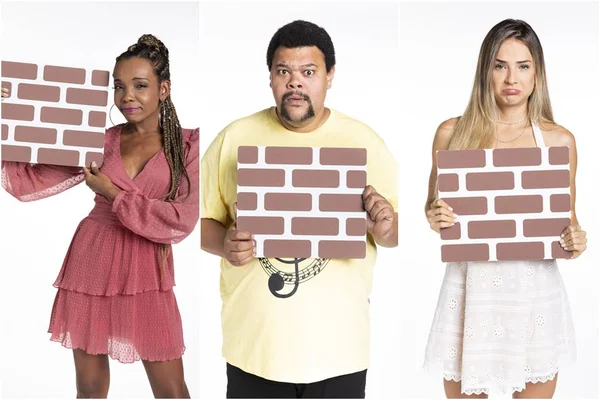 BBB20: enquete mostra quem sai entre Thelma, Babu e Gabi