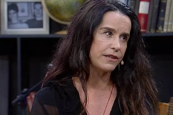 Lucélia Santos volta a criticar governo Bolsonaro: “Sou antifascista”