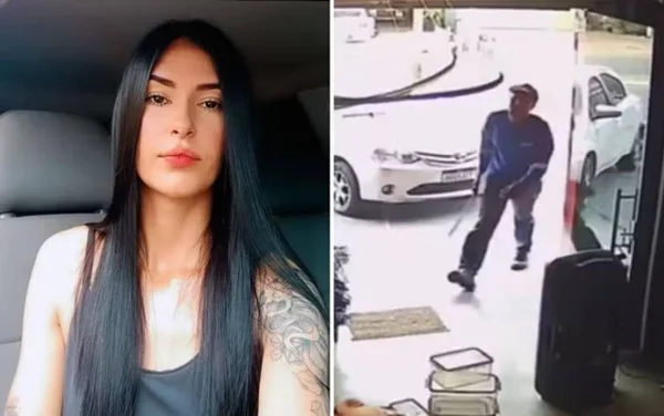 imagem colorida mulher morta espada goiania