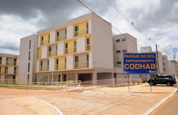 construção do programa Morar Bem