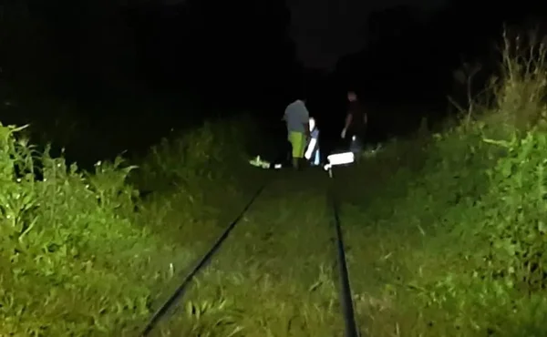 Corpo de jovem é encontrado decapitado em linha de trem no Paraná