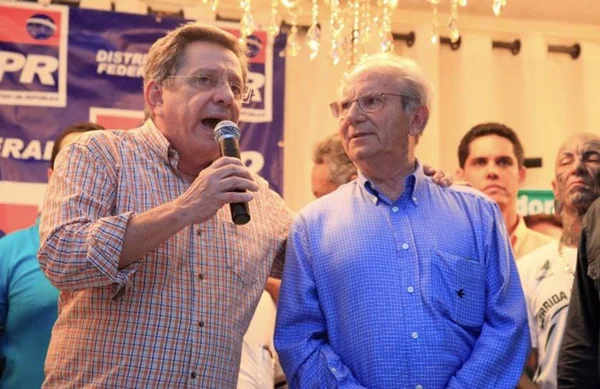 “Ainda tenho expectativa de uma união para as eleições”, afirma Frejat