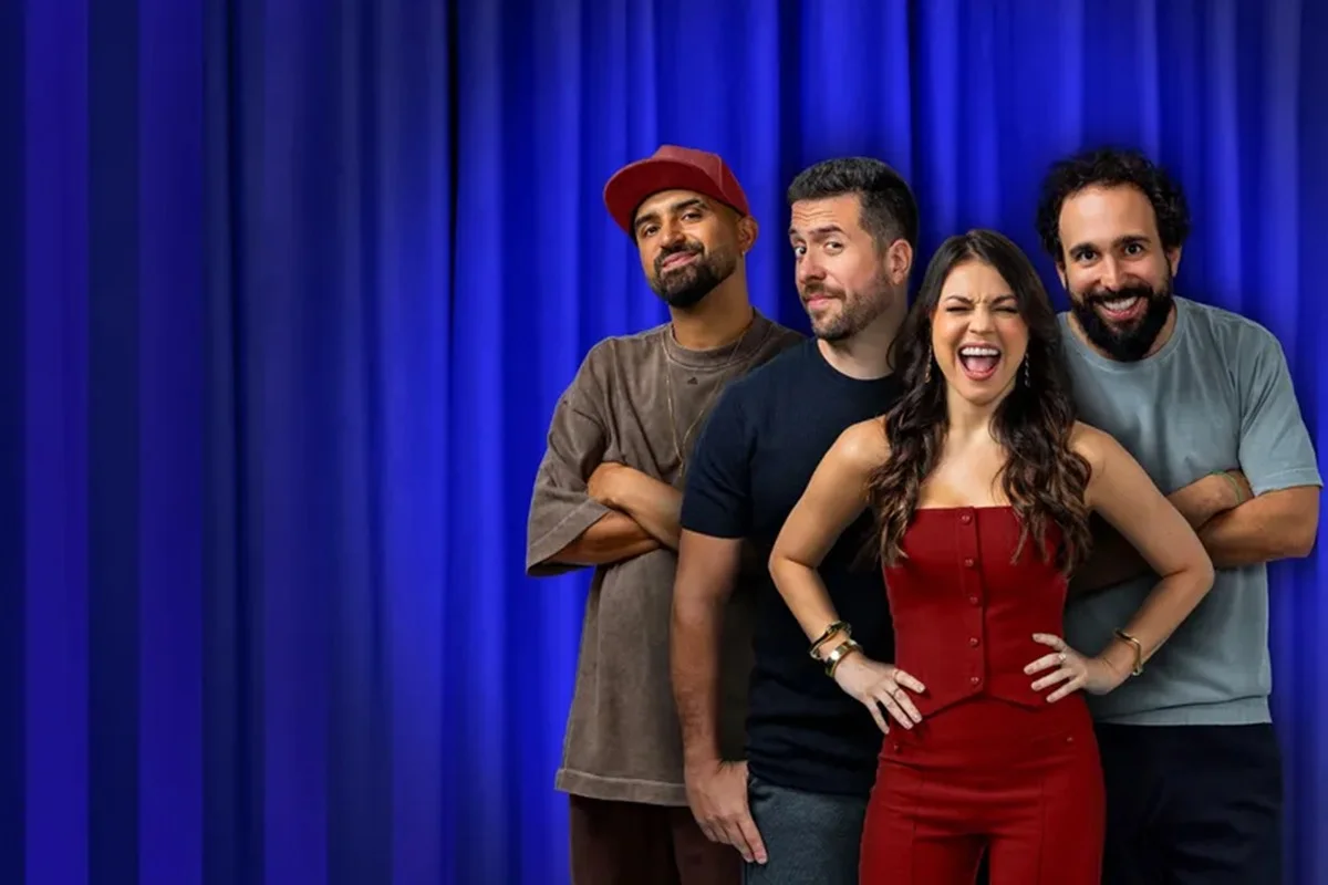 Aberto ao Público, programa humorístico da Globo Aberto ao Público, programa humorístico da Globo