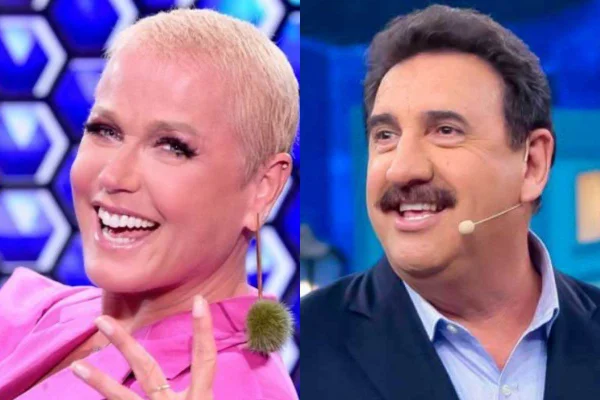 Ratinho e Xuxa
