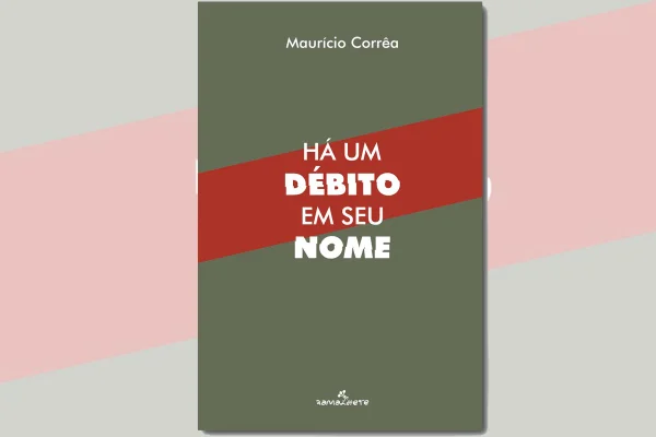 Livro Há um Débito em seu Nome