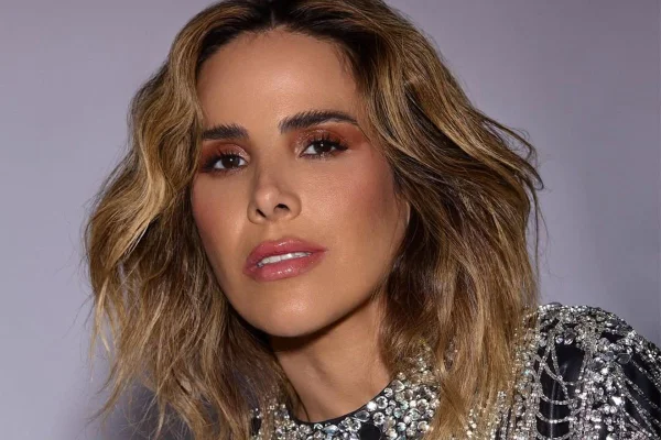 Foto colorida de Wanessa Camargo - Metrópoles