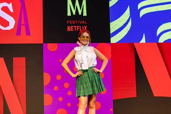 Maisa na Netflix