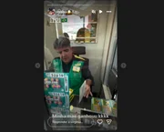 Virginia brincou ao saber que a mãe ganhou na loteria espanhola Virginia brincou ao saber que a mãe ganhou na loteria espanhola