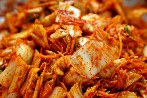 kimchi