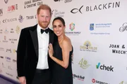 Príncipe Harry e Meghan Markle