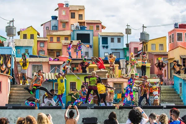 Rock in Rio: onde foi parar o som de helicóptero no Espaço Favela?