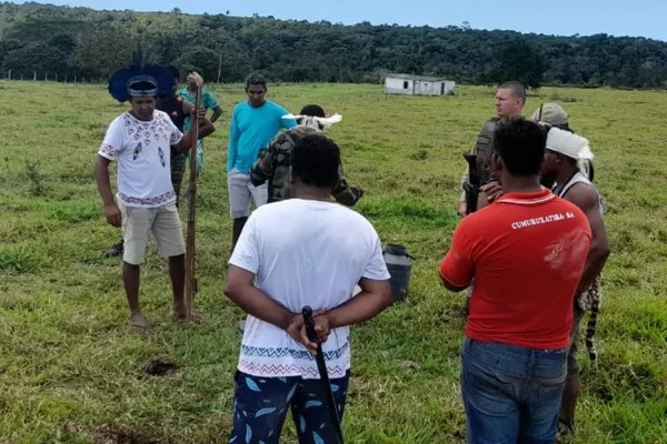 Garoto indígena de 14 anos é assassinado em emboscada no sul da Bahia