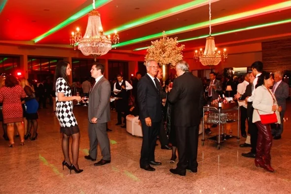 Minas Clube lança novo espaço de festa com degustação de bufês - imagem 3 Minas Clube lança novo espaço de festa com degustação de bufês - imagem 3