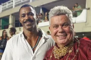 Milton Cunha ironiza sobre seu namoro: “Querem fazer fofocas? Façam!” - imagem 2 Milton Cunha ironiza sobre seu namoro: “Querem fazer fofocas? Façam!” - imagem 2