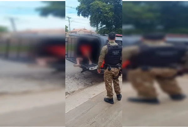 Engenheiro é preso por agredir namorada grávida em GO