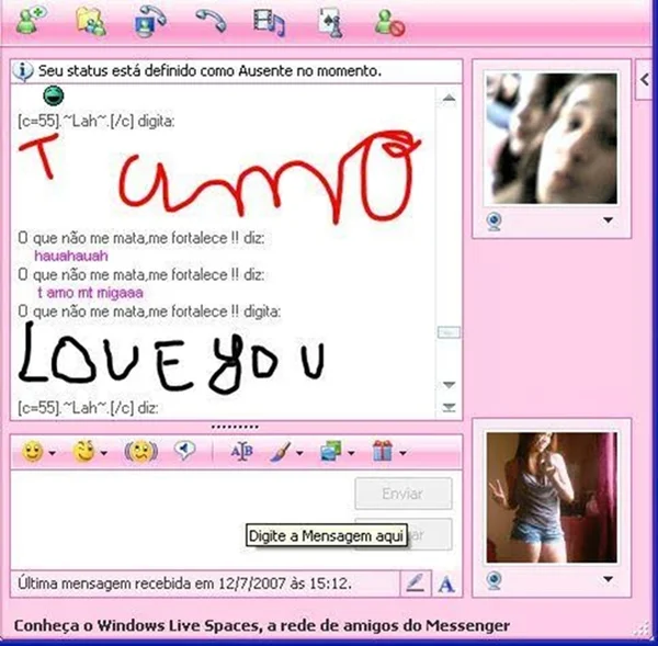 Relembre como era a vida antes do WhatsApp