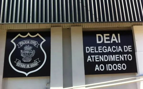 imagem colorida delegacia do idoso goiania