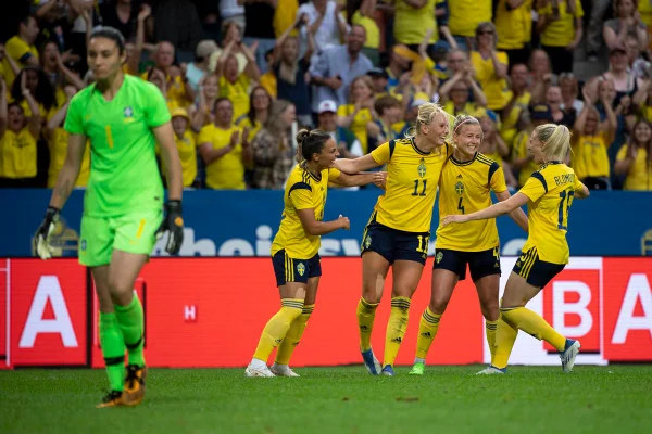 Seleção Brasileira feminina