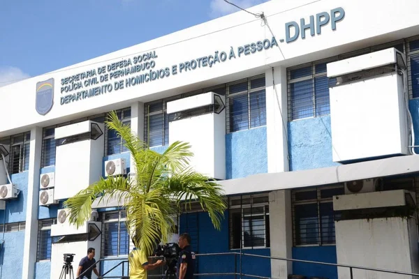 Departamento de Homicídios e Proteção à Pessoa (DHPP) registrou o caso - Metrópoles