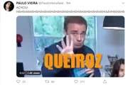 Famosos fazem piada com prisão de Queiroz na internet: “Grande dia” - imagem 5
