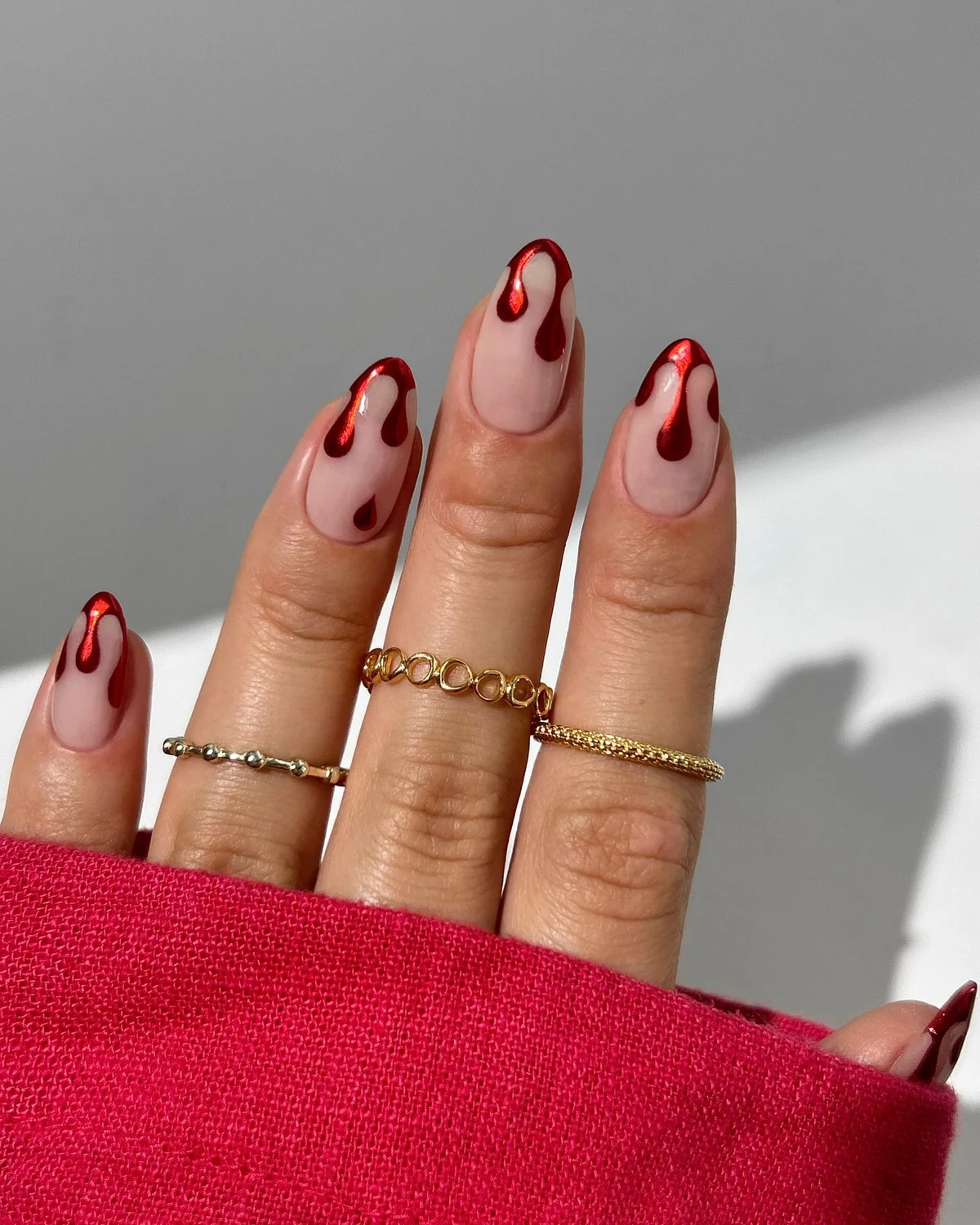 Halloween: confira inspirações de unhas para arrasar neste Dia das Bruxas - imagem 9 Halloween: confira inspirações de unhas para arrasar neste Dia das Bruxas - imagem 9