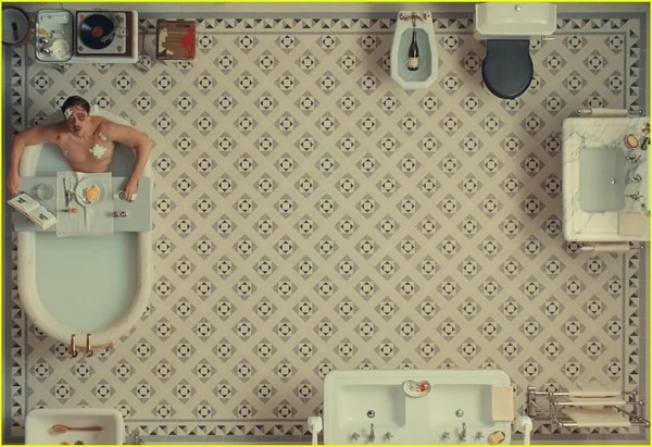 Cannes: The Phoenician Scheme, de Wes Anderson