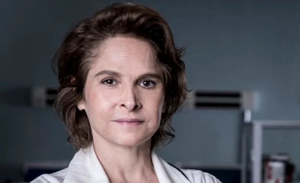 Drica Moraes em Sob Pressão