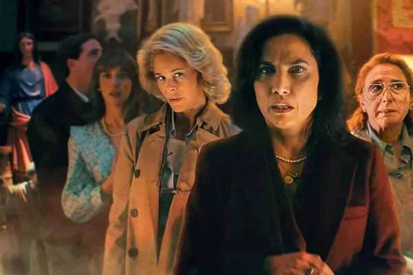 Imagem colorida do filme Assombrosas - Metrópoles