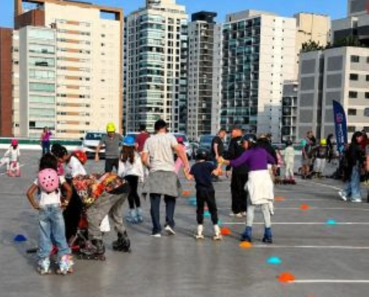 Patins em Ação Patins em Ação