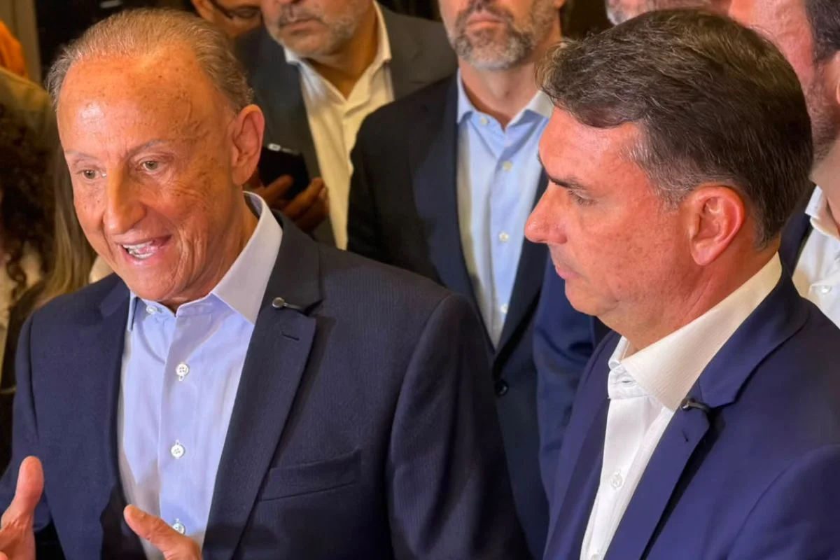 Skaf insinua apoio a Flávio após evento com candidato na Fiesp - imagem 11 Skaf insinua apoio a Flávio após evento com candidato na Fiesp - imagem 11