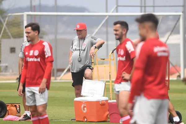 Abel Braga Internacional