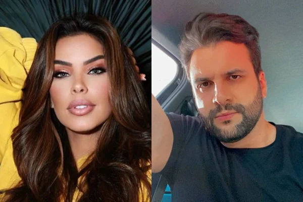 Ivy Moares anuncia divórcio de Rogério Fernandes (Reprodução: Instagram)
