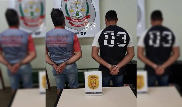 Golpistas transferiam dinheiro de contas de servidores do GDF