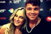 Claudia Leitte e Netinho Claudia Leitte e Netinho