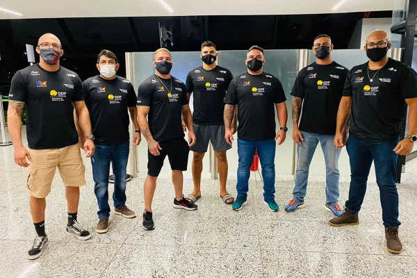 Em estreia, Seleção Brasiliense de jiu-jítsu disputará torneio no RJ
