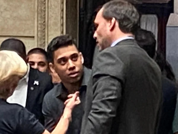 Carluxo não assina novo pedido de denúncia contra Gabriel Monteiro