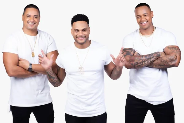 Léo Santana, Xanddy e Tony Salles farão encontro dos trios em live