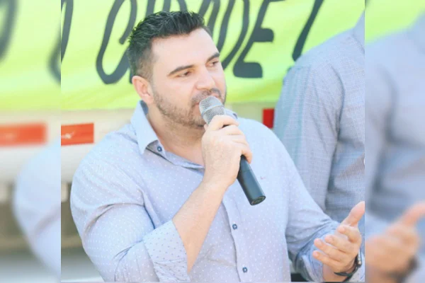 Warley Gouveia vence as eleições para prefeitura de Alexânia
