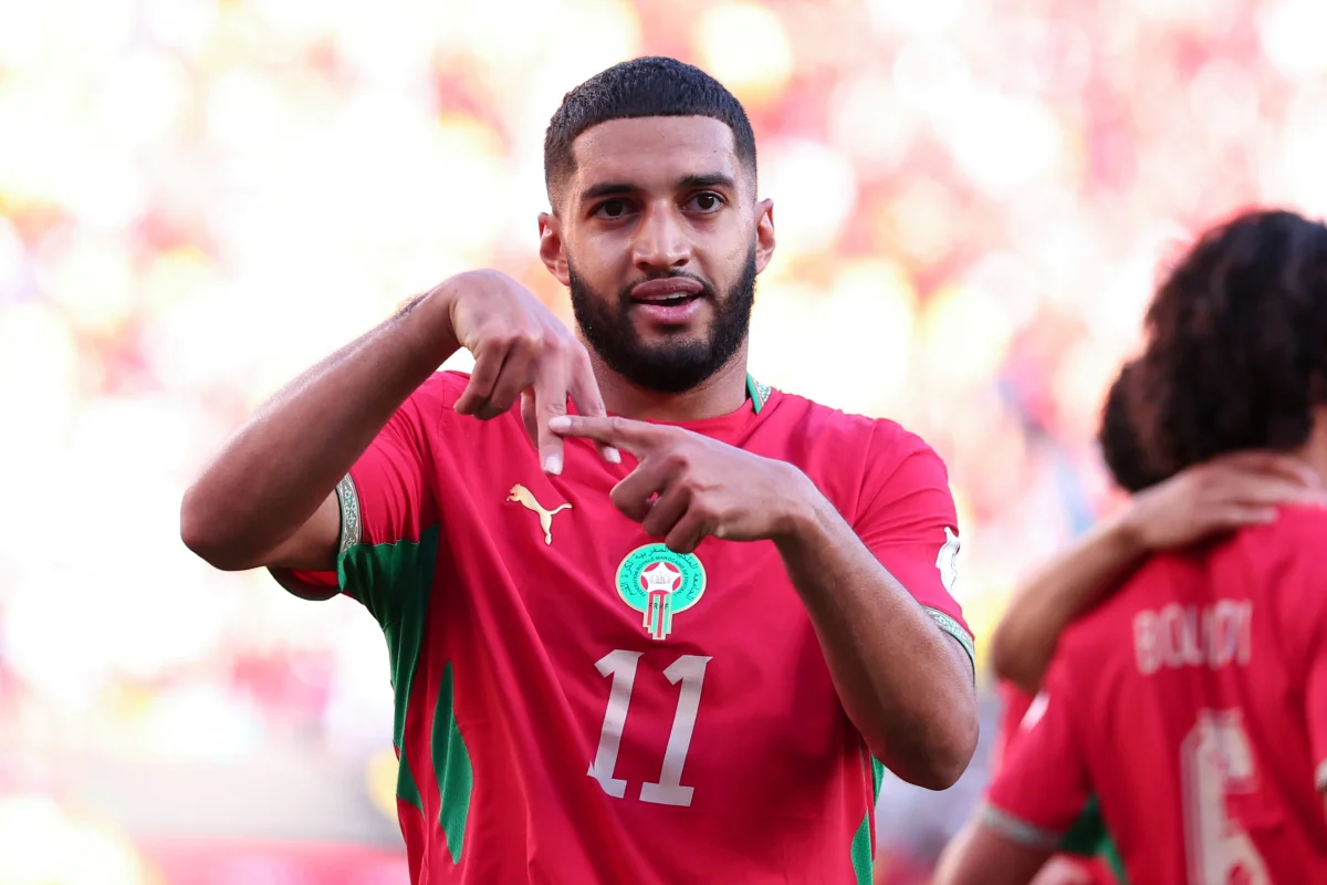 Marrocos está na 2ª colocação do Grupo C Marrocos está na 2ª colocação do Grupo C