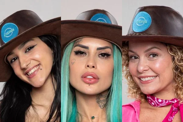 Enquete A Fazenda 14: quem deve ser o Fazendeiro da semana?
