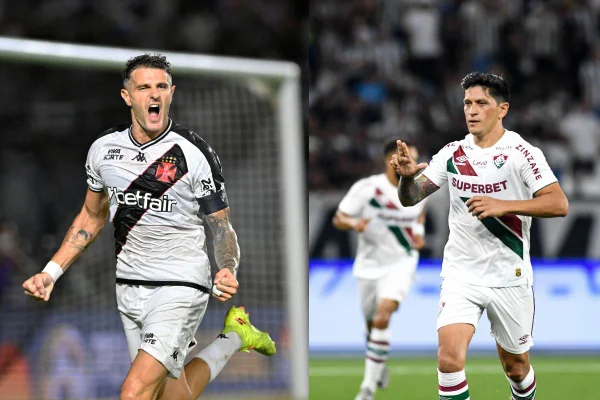 Vasco x Fluminense-APOSTAS