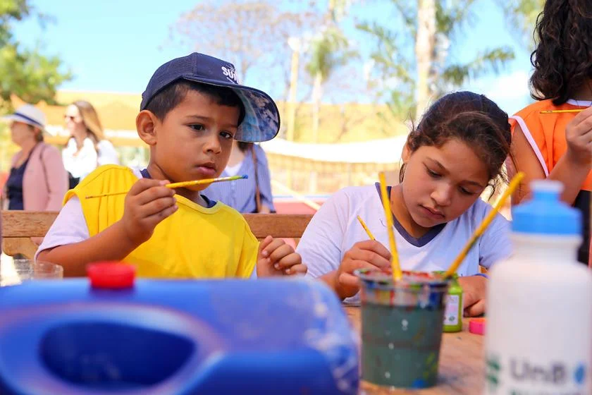 Na Praia prevê receber mais de mil alunos em ação social - imagem 11 Na Praia prevê receber mais de mil alunos em ação social - imagem 11