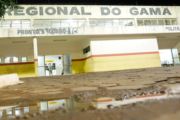 Gestante perde bebê após ser orientada a voltar para casa no DF