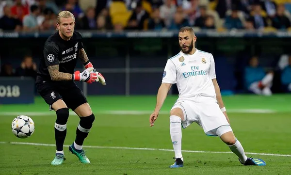Real Madrid vence Liverpool e conquista a Liga dos Campeões 2018