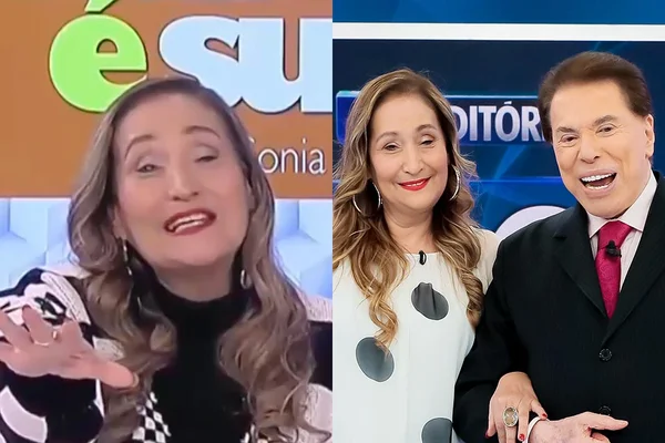 Sonia Abrão "implora" para não rever derrota para Silvio Santos no Jogo das 3 Pistas